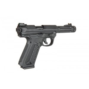 Страйкбольный пистолет AAP01 Assassin Full Auto / Semi Auto Pistol Replica – Black [ACTION ARMY]